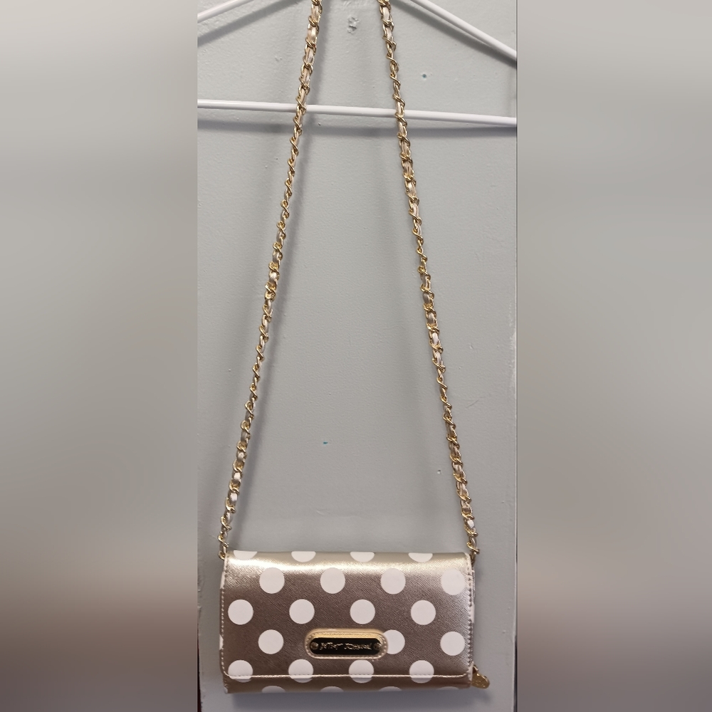 NWOT Betsey Johnson Crossbody!